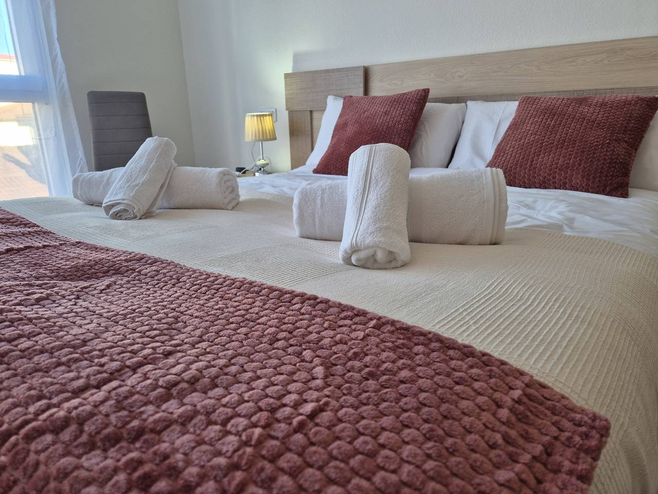 Ganze Wohnung, 1A138 Apartamento 2 dormitorios en Gijon in Gijón, Costa Verde (Spanien)
