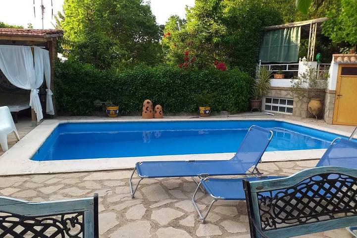 Holiday home for 3 people, with garden and terrace - 1