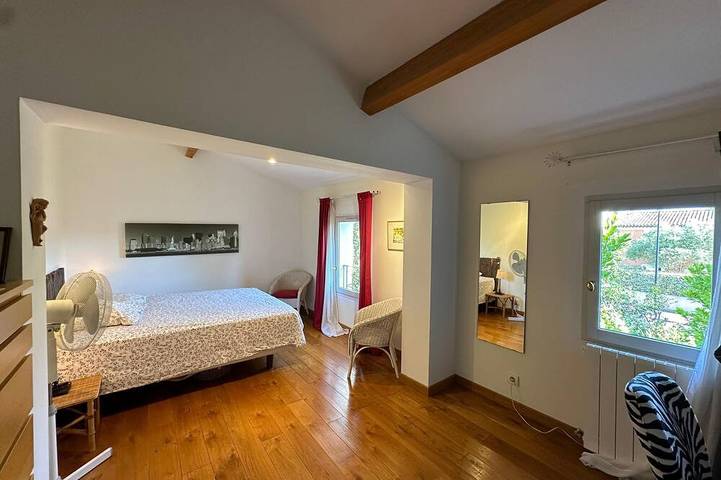 Location de vacances pour 6 personnes, avec jardin à Puyricard - 2