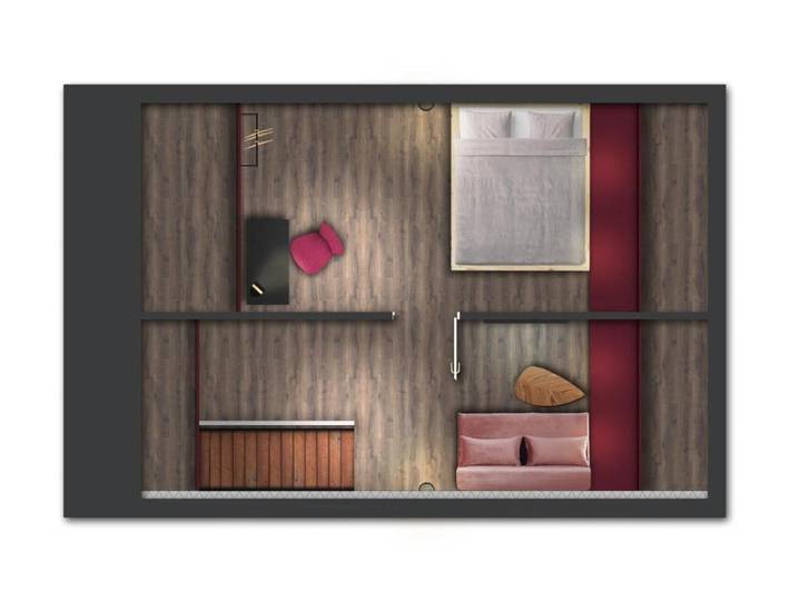 Gîte pour 4 personnes à Choisy-le-Roi - 4