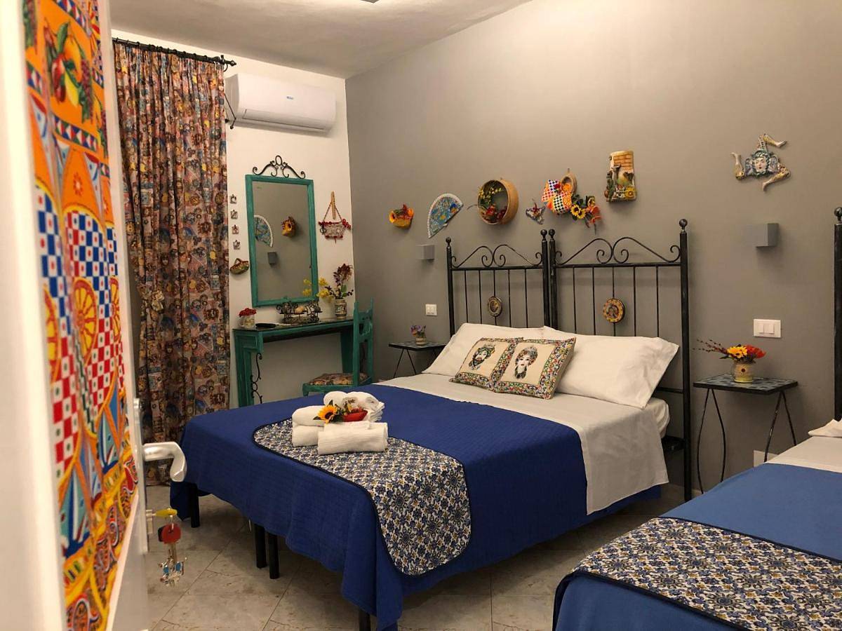 Double Room in Caccamo, Provincia di Palermo