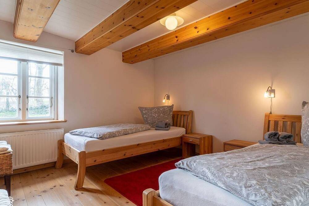 Fischerhütte, Deutschland in Westerhever, Eiderstedt