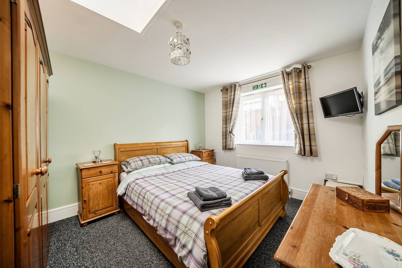 Lodge für 4 Personen mit Garten in Nord Lincolnshire