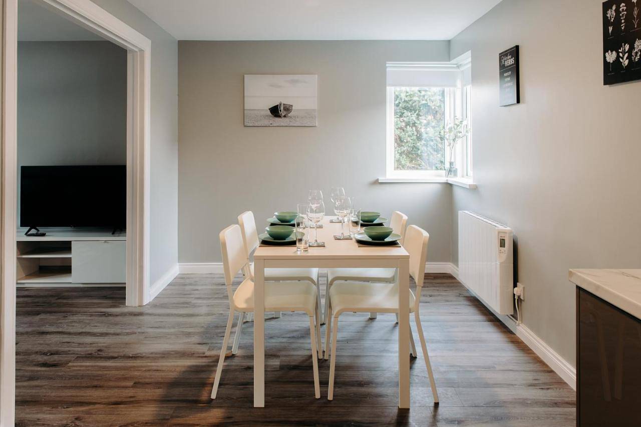 Entire apartment, Apartment in Newcastle (County Down), County Down