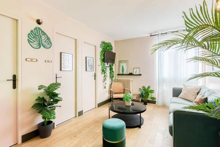 Gîte pour 8 personnes à Massy - 3