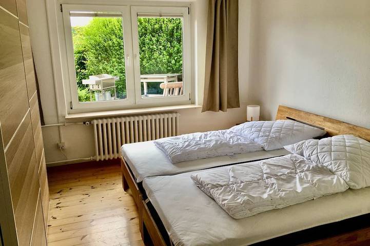 Ferienhaus für 6 Personen, mit Garten und Balkon in Kiel - 3