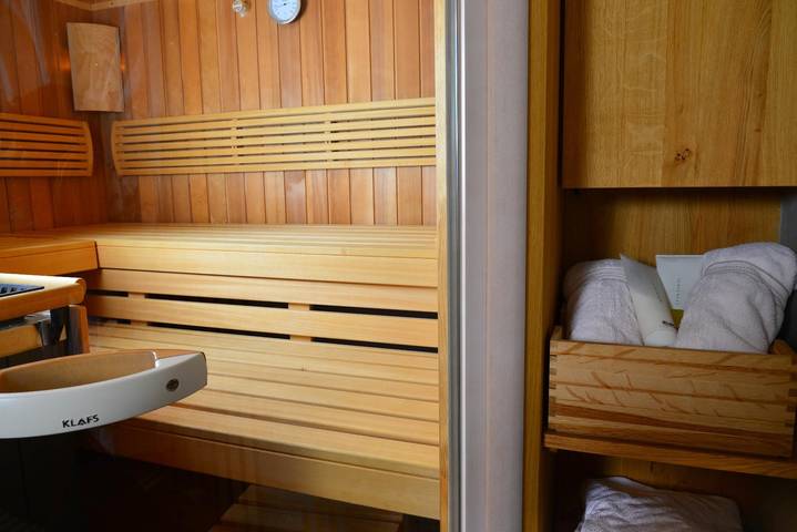 Ferienhaus für 2 Personen, mit Balkon und Garten sowie Sauna im Bayerischer Wald - 4