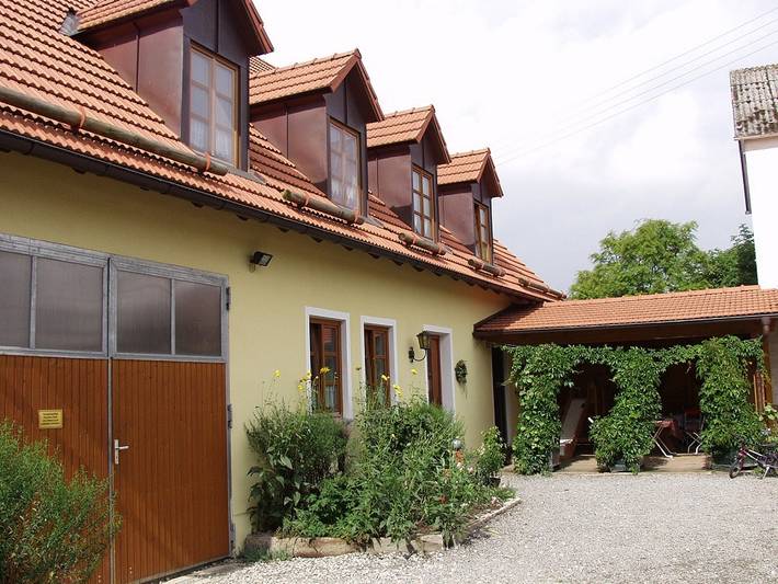 Ferienwohnung für 5 Personen, mit Balkon und Balkon/Terrasse in Pleystein