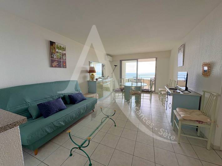 Gîte pour 6 personnes, avec terrasse dans Parc Des Pierres Blanches Sete