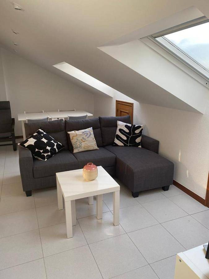 Apartamento inteiro, Atico muy luminoso e increíbles vistas in Baiona (Galiza), Rias Baixas