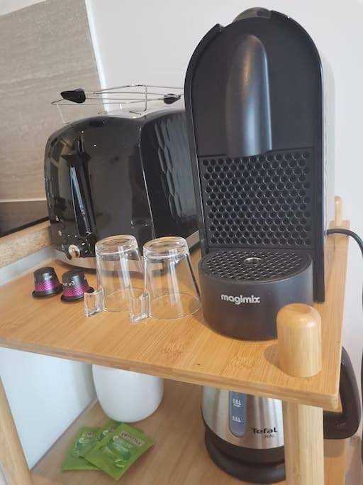 Gîte pour 2 personnes, avec terrasse à Saint-Barthélemy-d'Anjou - 2