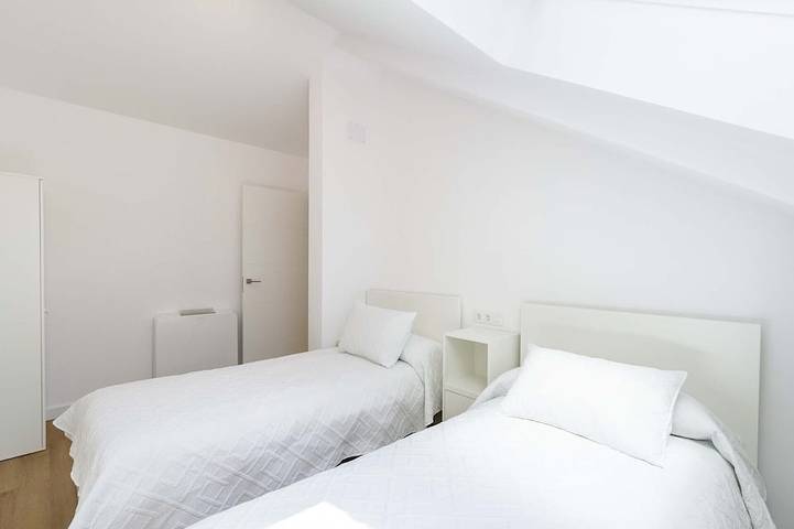 Urbanfive 5A Ourense center Duplex Penthouse with terrace in Orense, Orense Région