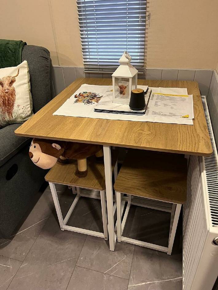 Camping für 6 Personen, mit Garten und Pool, mit Haustier in Schottland - 2