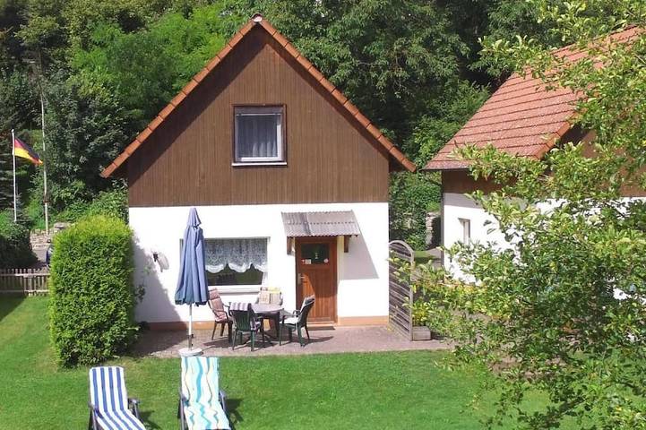 Bauernhof für 5 Personen, mit Garten
