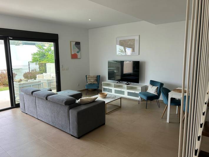 Ferienhaus für 6 Personen, mit Garten in Manilva - 3