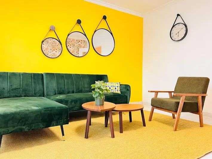 Apartamento de vacaciones para 5 personas, con vistas - 1