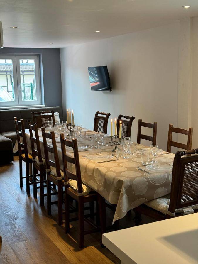 Maison Alsacienne Centre Alsace in Hilsenheim, Région de Sélestat-Erstein