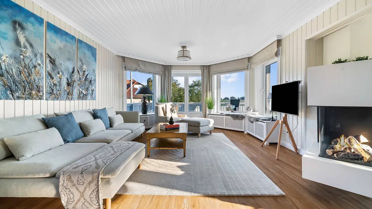 Ferienhaus für 8 Personen (180 m²) in Kappeln in Rückeberg, Kappeln
