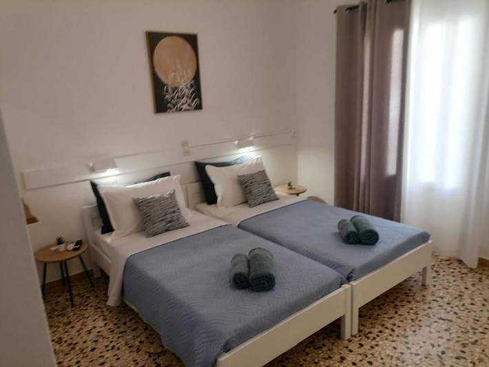 Hôtel pour 2 personnes