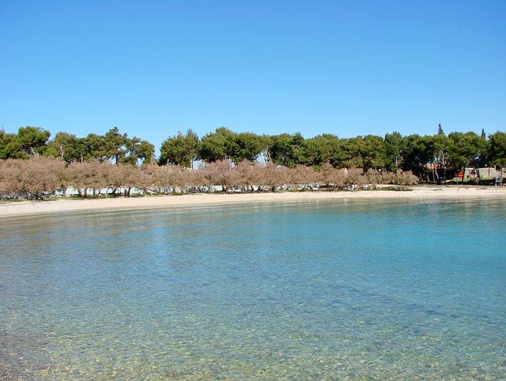 Appartamento intero, Appartamento con due camere da letto in San Pietro di Brazza, Brac