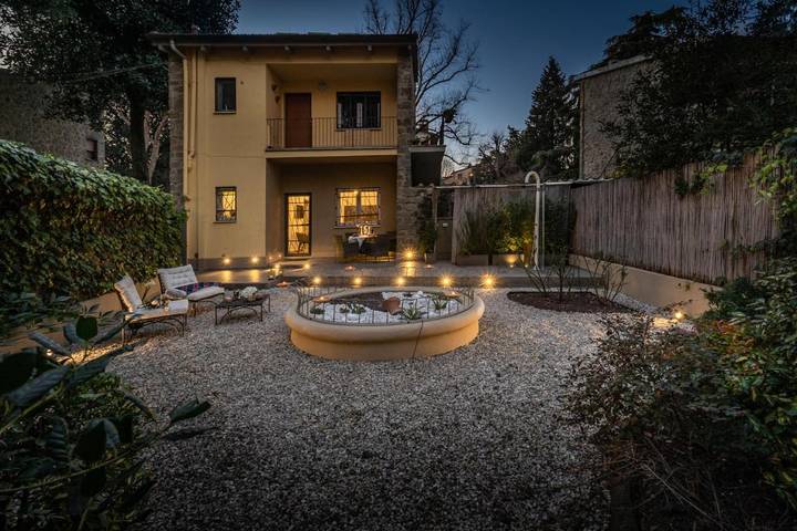 Ferienwohnung für 10 Personen, mit Garten in Florenz - 2