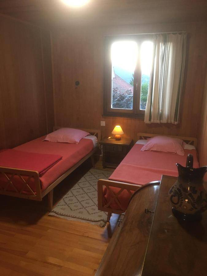 Location de vacances pour 12 personnes, avec vue, animaux acceptés à Mont-Saxonnex - 4