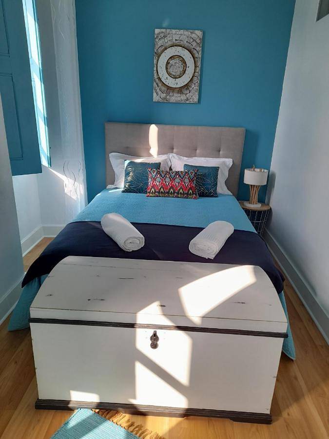 Maison d’hôte pour 2 personnes, avec terrasse ainsi que jardin et vue à Figueira da Foz - 2