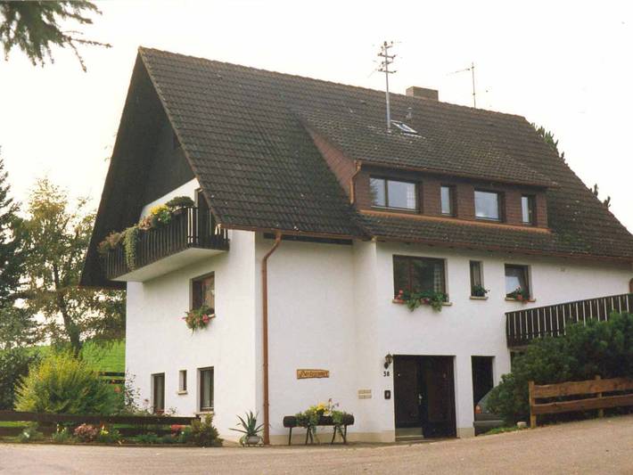 Ferienwohnung für 3 Personen, mit Garten in Sankt Peter