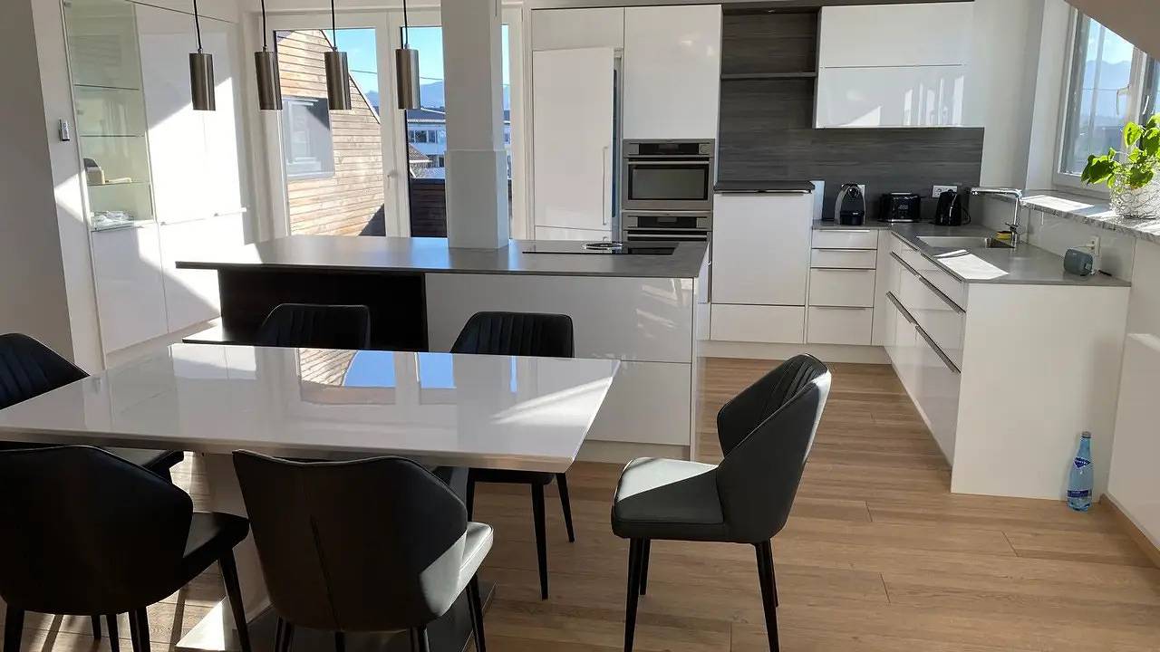 Ganze Ferienwohnung, Ferienwohnung für 5 Personen (150 m²) in Pinsdorf in Pinsdorf, Bezirk Gmunden