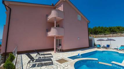 Apartament Wakacyjny dla 5 osoby w Klenovica, Żupania primorsko-gorska, Zdjęcie 3