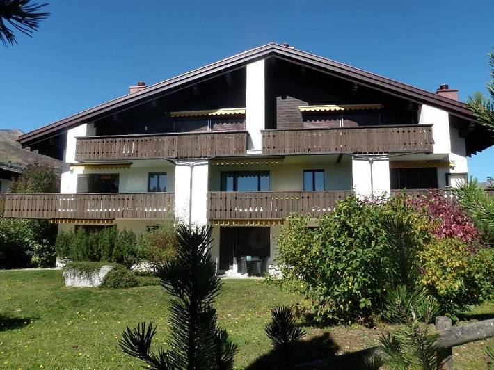 Apartament wakacyjny dla 4 osób, z Balkon w Lenzerheide