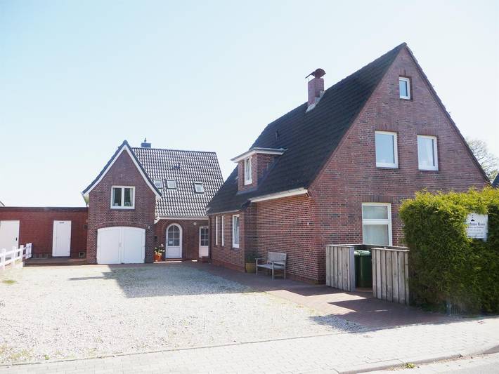Ferienwohnung für 2 Personen, mit Ausblick und Terrasse sowie Garten - 1