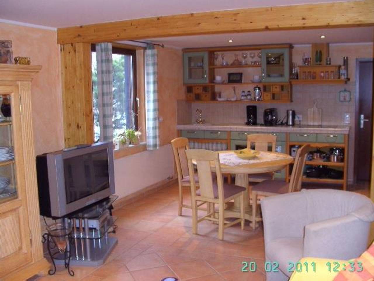 Ganze Ferienwohnung, Brigitte & Eckart Paatsch - Appartement/Fewo in Bendorf, Osteifel