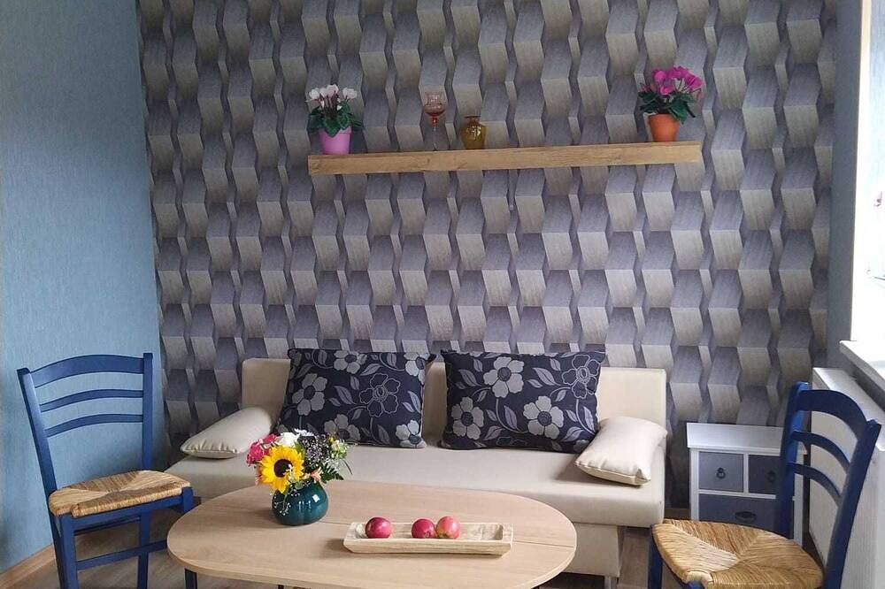 Ganze Wohnung, Gemütliche Ferienwohnung am Schwandter See Ferienwohnung 1 - Gemütliche in Rosenow, Müritz