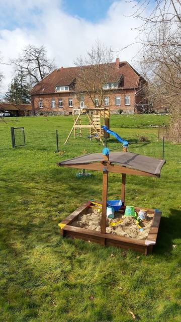 Bauernhof für 4 Personen in Kirch Mulsow, Mecklenburgische Ostseeküste, Bild 4