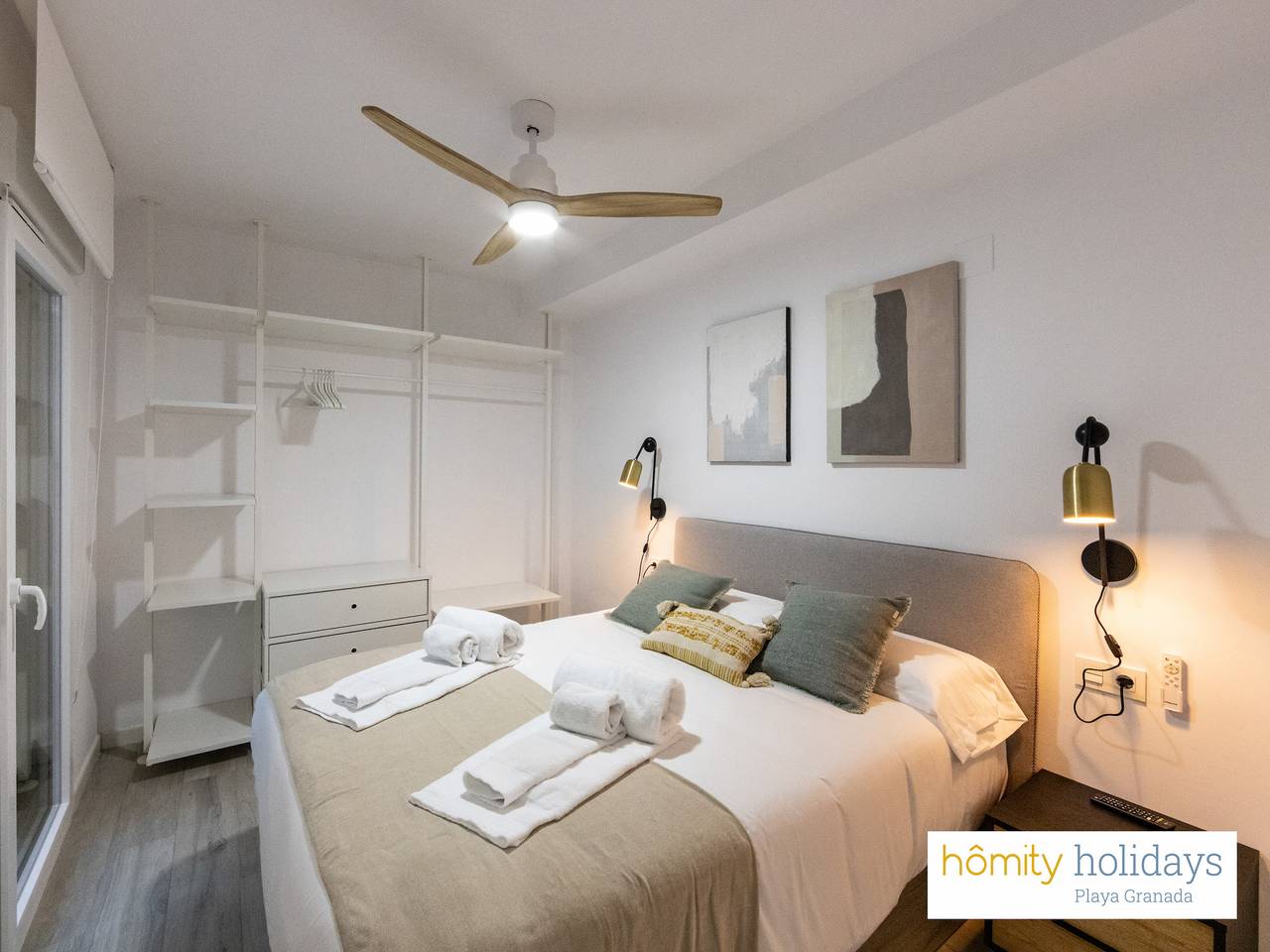 Ganze Wohnung, Homity in Playa Granada, Motril