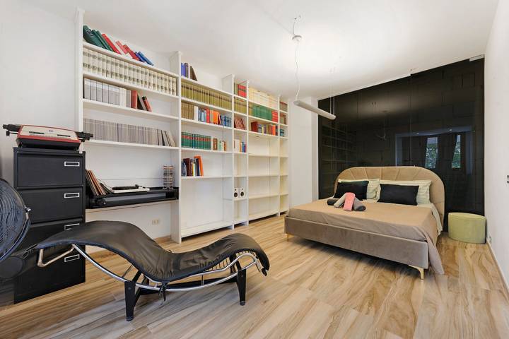 Geheel appartement, Licht appartement in het centrum met balkon en wifi in Lecce, Provincie Lecce