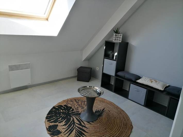 Gîte pour 2 personnes, avec jardin à Noyen-sur-Sarthe - 2