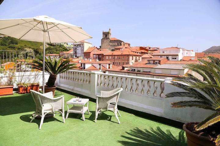 Location de vacances pour 5 personnes dans Cantabrie