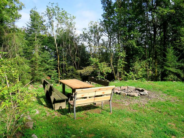 Escher in Thiéfosse, Regionaler Naturpark Belchen der Vogesen