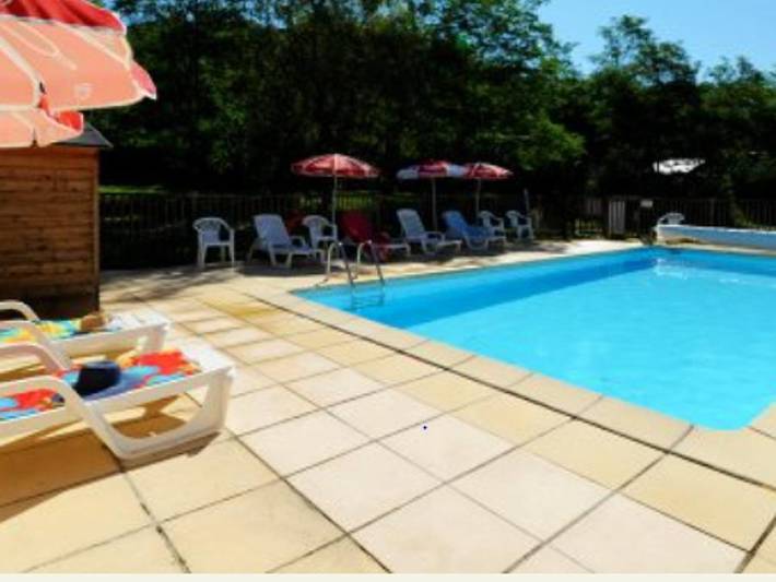 Camping du Lac Marciac - Mobilhome 4 personnes - Confort+ in Marciac, Gers