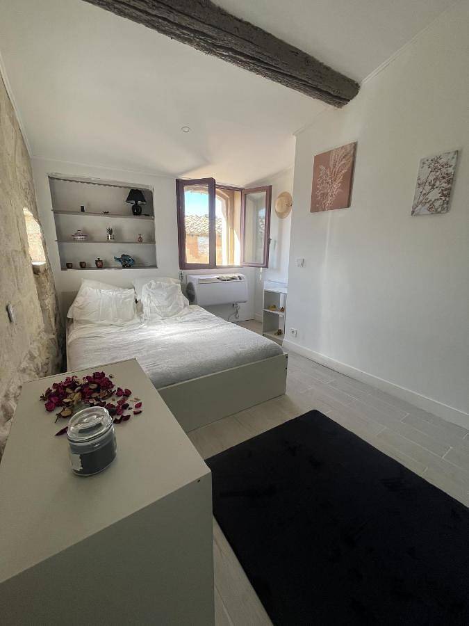 Location de vacances pour 4 personnes, avec vue dans Office De Tourisme De Saint Gilles