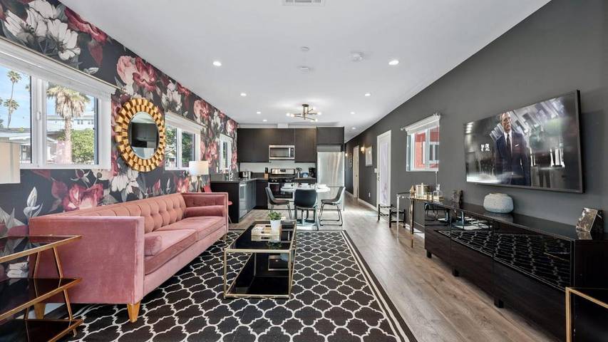 Hotel für 4 Personen in Los Angeles