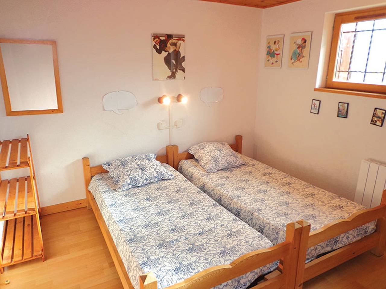 Charmantes Haus in Séez mit Bergblick, Kamin in La Rosière, Séez