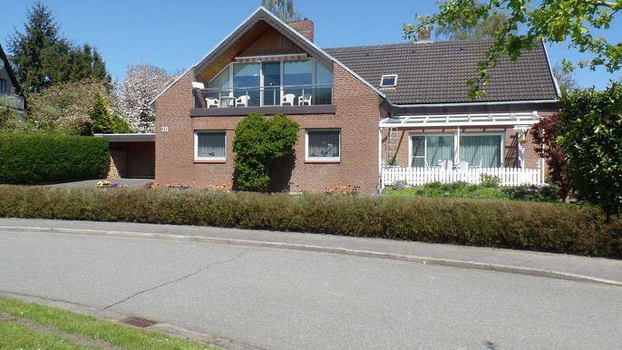 Appartement de vacances entier, Ferienwohnung für 4 Personen (80 m²) in Neustadt In Holstein in Neustadt en Holstein, Holstein de l'Est