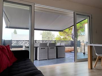 Villa pour 6 personnes, avec terrasse et piscine dans les Bouches-du-Rhône