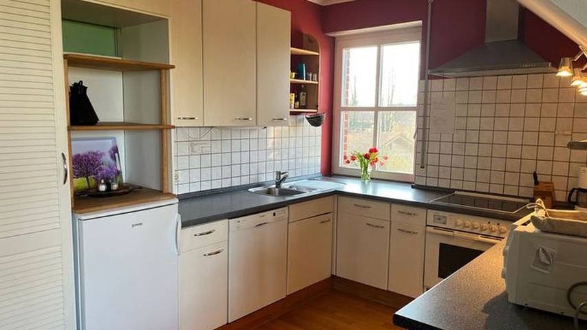 Ferienwohnung für 5 Personen, mit Balkon und Garten in Blowatz - 2