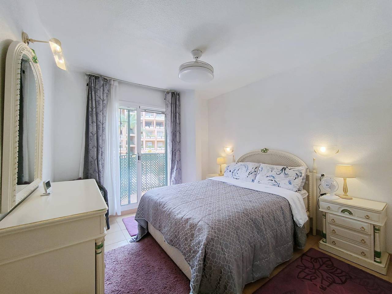 Hel lejlighed, Lejlighed Jardines Torreblanca in Torreblanca (Fuengirola), Fuengirola