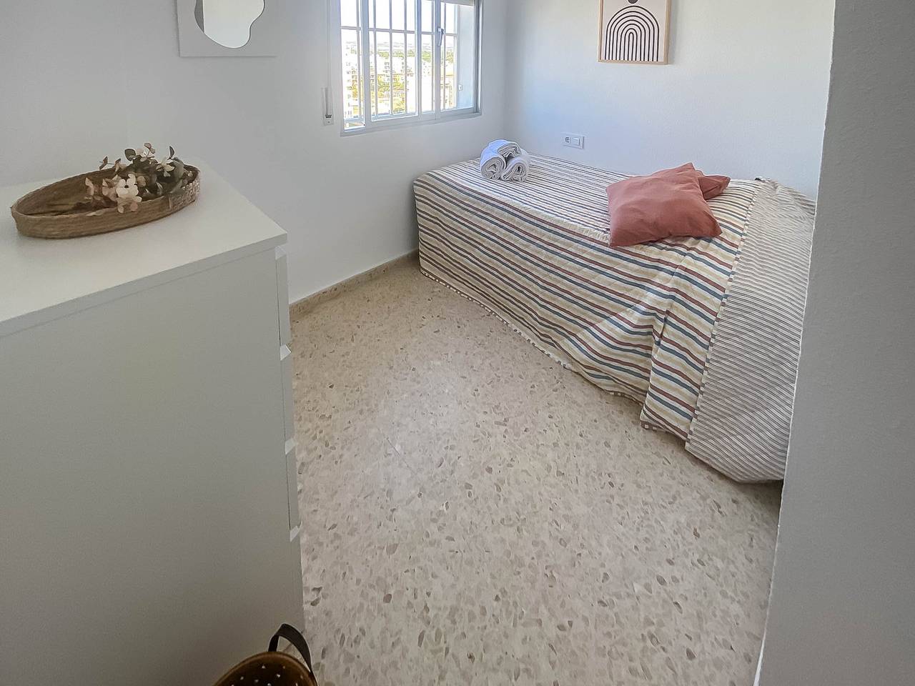 Apartamento entero, Lightbooking Atico Carlos vistas al mar in Valdelagrana, El Puerto de Santa María