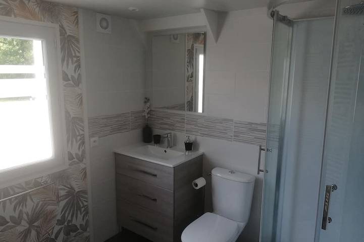 Location de vacances pour 4 personnes, avec jardin à Soullans - 3